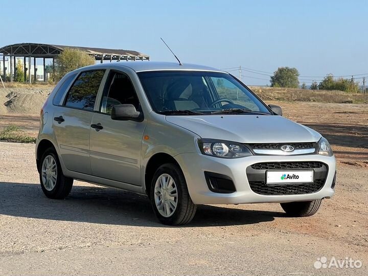 LADA Kalina 1.6 МТ, 2015, 147 200 км