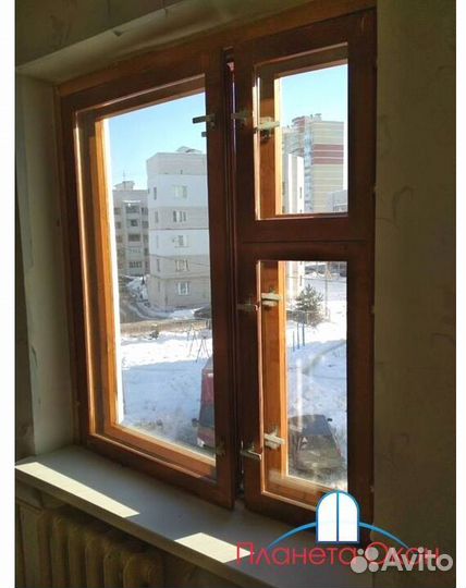 Пластиковые окна, окна пвх