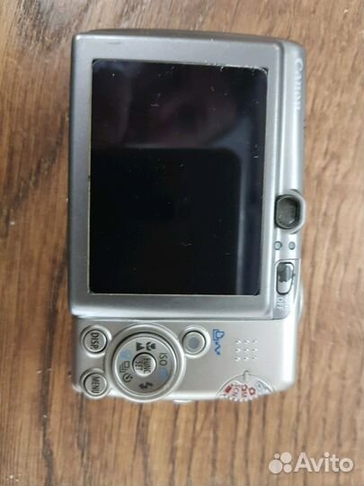 Canon digital ixus 950 is