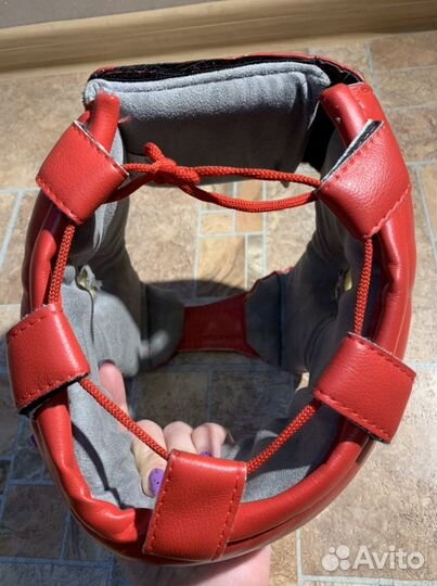 Шлем боксерский классический