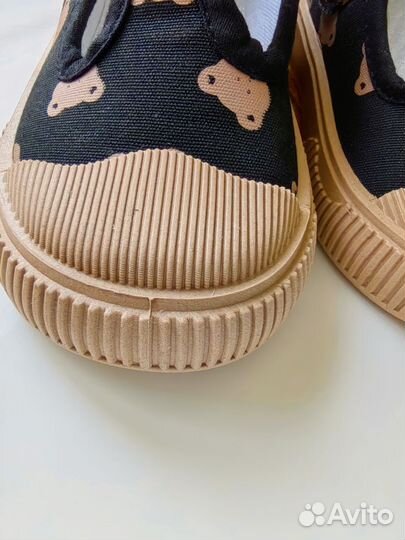 Новые детские кеды