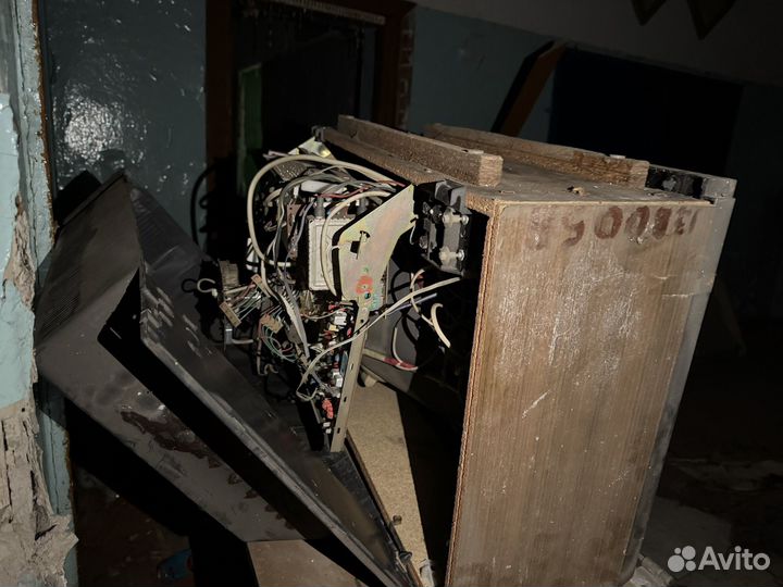 Телевизор ТЦ 343Д-1 «темп»