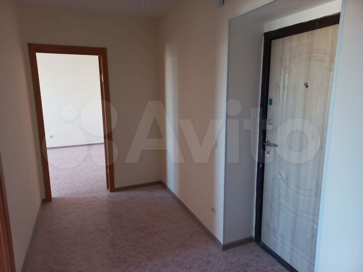 2-к. квартира, 55,7 м², 4/5 эт.