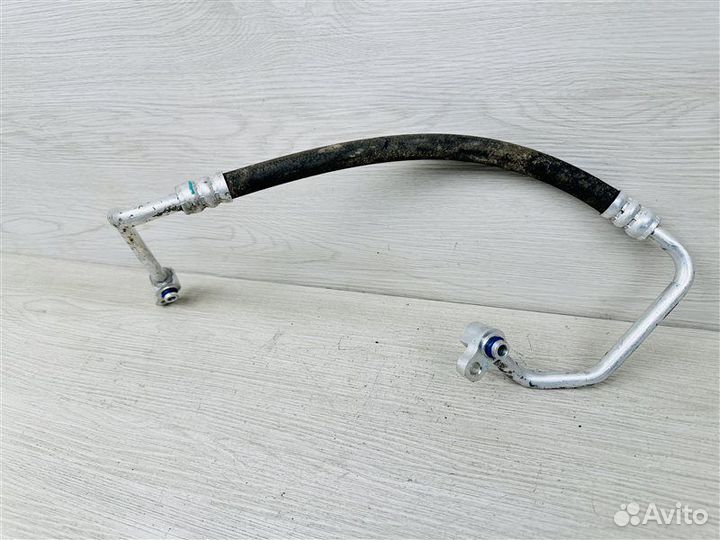 Трубка кондиционера Kia Rio 3 седан 1.6 G4FC