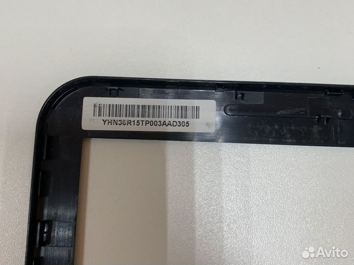 Рамка матрицы ноутбука hp g6-1000