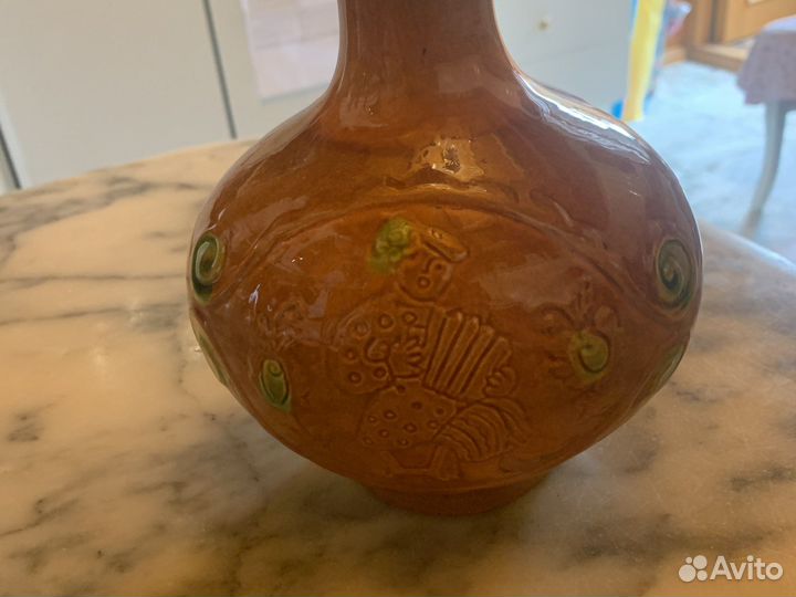 Набор для вина. Керамика