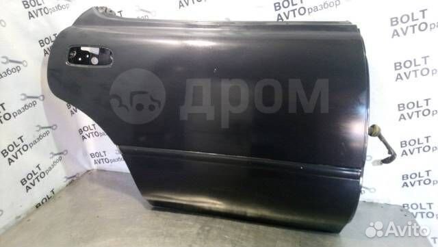 Дверь задняя правая Toyota Vista SV30