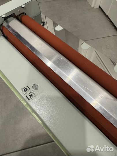 Пакетный ламинатор bulros FGK320