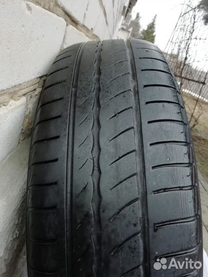 Диски с резиной р 15