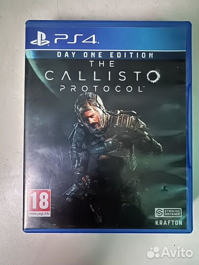 The callisto protocol ps4