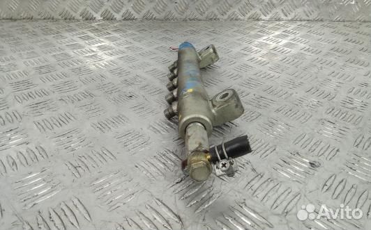 Топливная рампа дизельная nissan pathfinder R51 (L