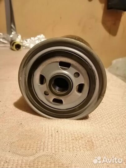 Топливный фильтр Renault