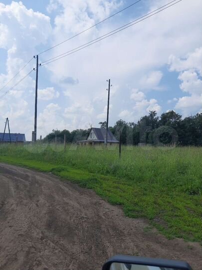 Участок 11,4 сот. (СНТ, ДНП)