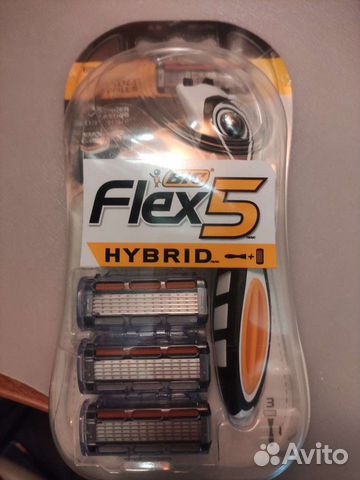 Бритвенный станок Bic