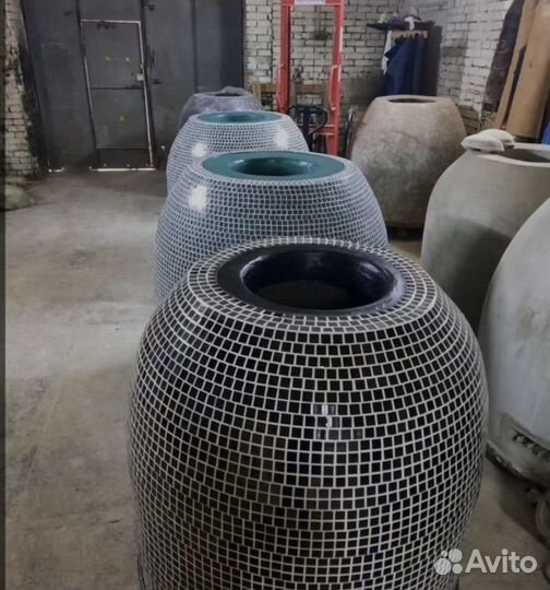 Тандыр узбекский