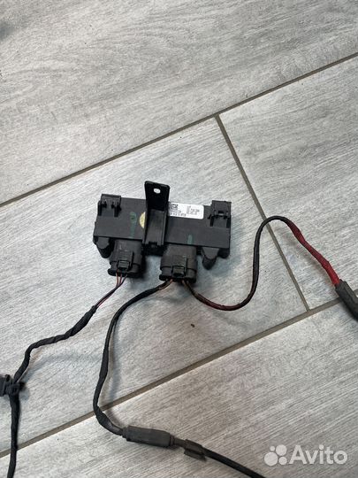 Блок управления открывания багажника Ауди А6 С7 А7