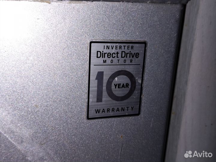 Стиральная машина lg 6 кг