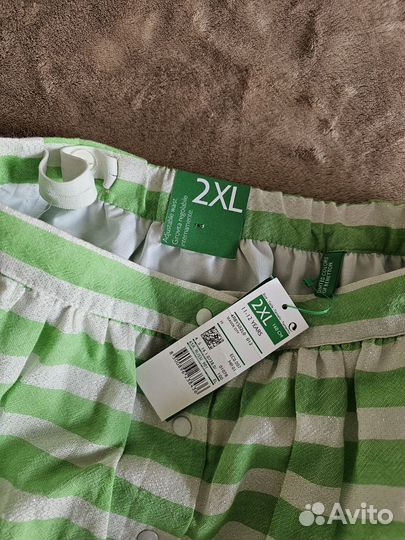 Юбка benetton 158