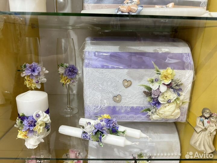 Семейный очаг Свечи и банки