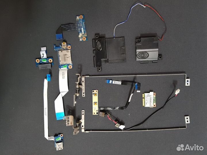 Ноутбук Lenovo G580 на запчасти