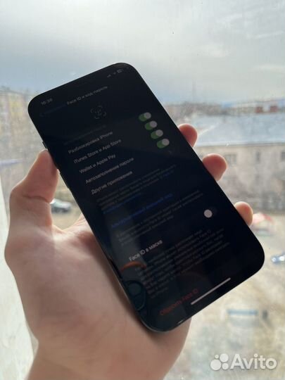 iPhone 12 Pro Max, 256 ГБ