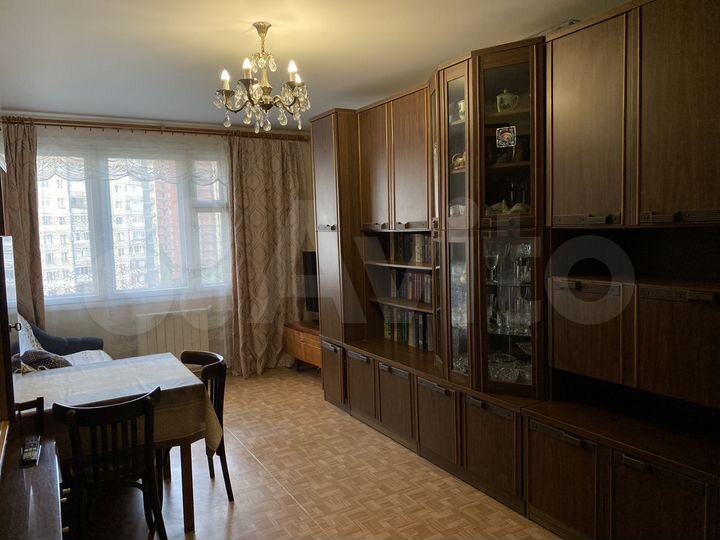 2-к. квартира, 54,9 м², 7/9 эт.