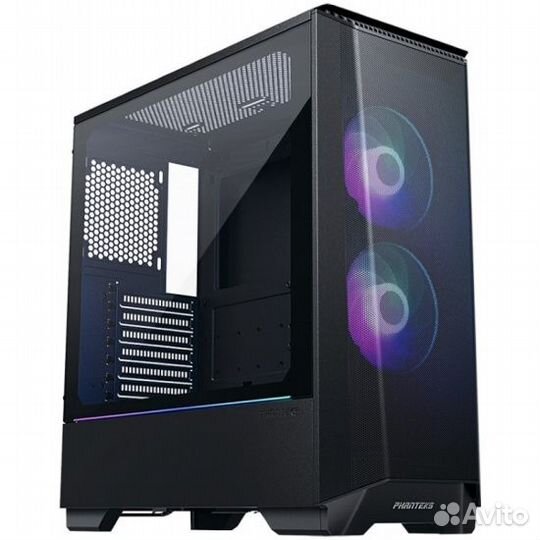 Корпус phanteks Eclipse P360A Black 5x120mm