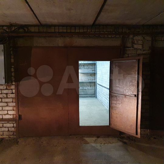 Гараж, 19 м²