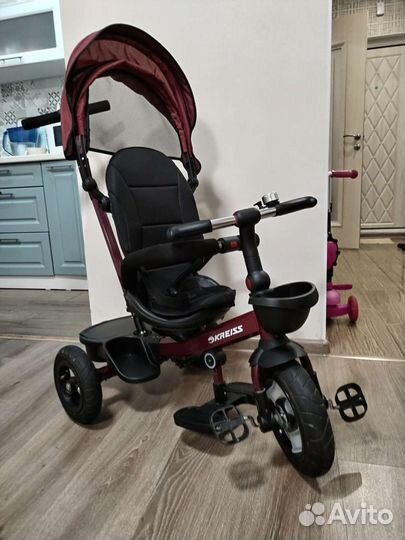 Детский велосипед бу