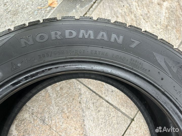 Nokian Tyres Nordman 7 205/55 R16 94T