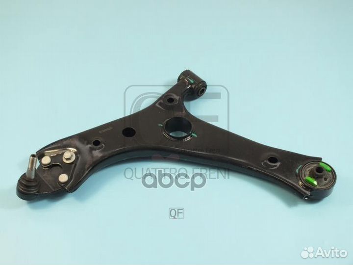 Рычаг chery tiggo 4 PRO 20- перед.лев. QF20D00221