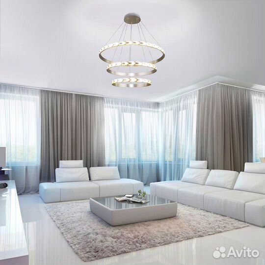 Люстра Eurosvet 