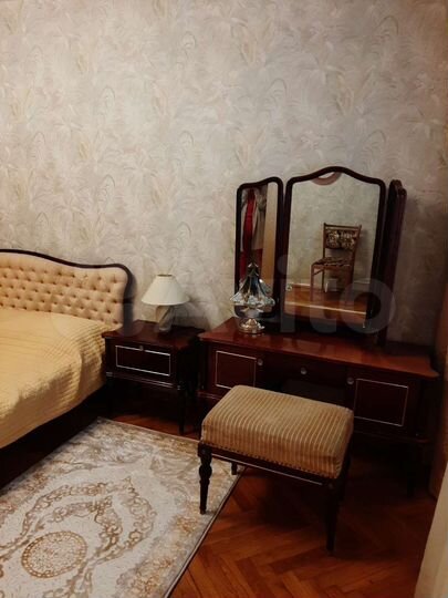 3-к. квартира, 80 м², 5/5 эт.