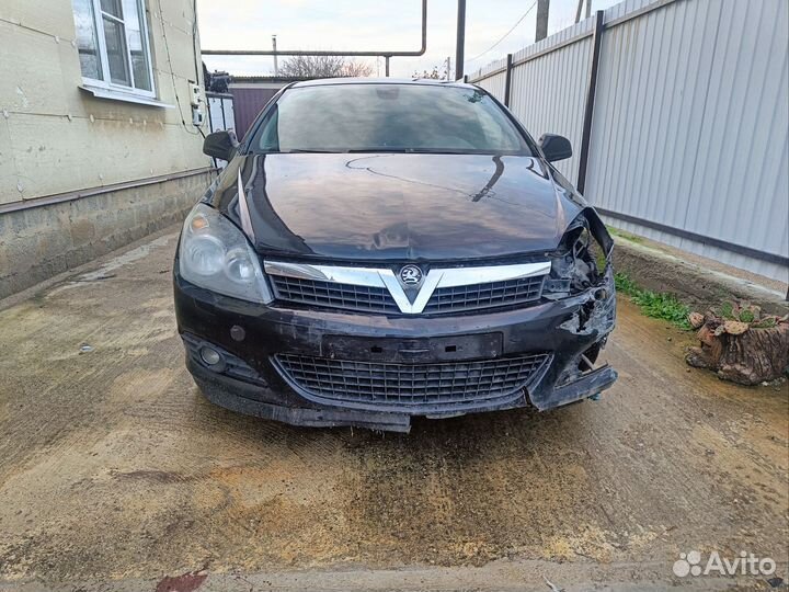 Опель Астра Н 1.6 (Робот) 2010(В разборе)