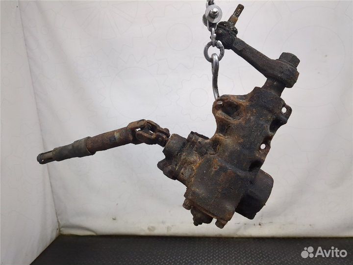 Редуктор рулевой Mitsubishi Montero Sport / Pajero