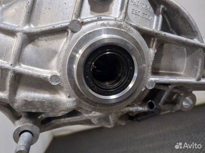 Редуктор моста Alfa Romeo Stelvio 2016, 2018