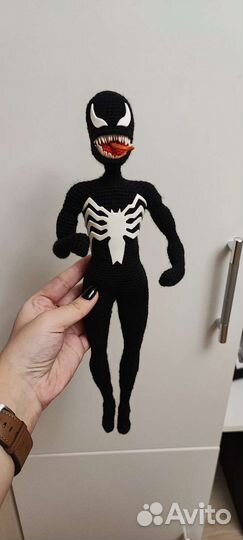 Веном игрушка