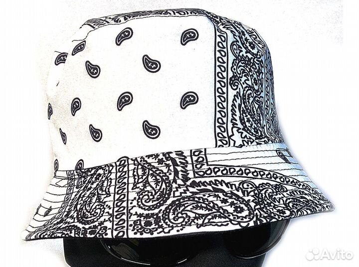 Панамка летняя, мужская панама женская Rap Talk