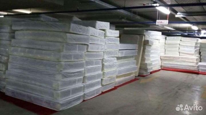 Матрасы новые