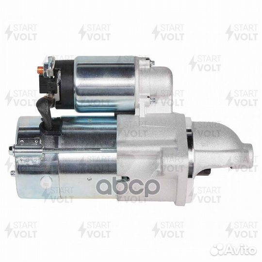 Стартер Hyundai Santa Fe (09) /Kia Sorento II