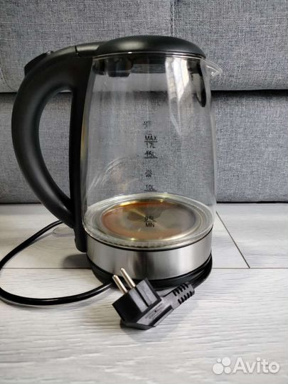 Чайник электрический polaris