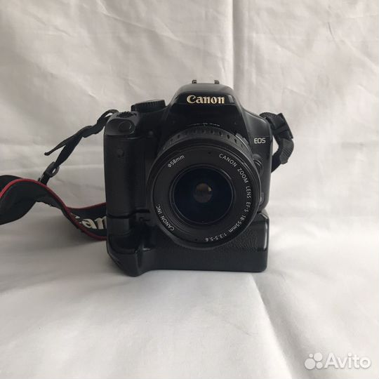 Фотоаппарат Canon 450d