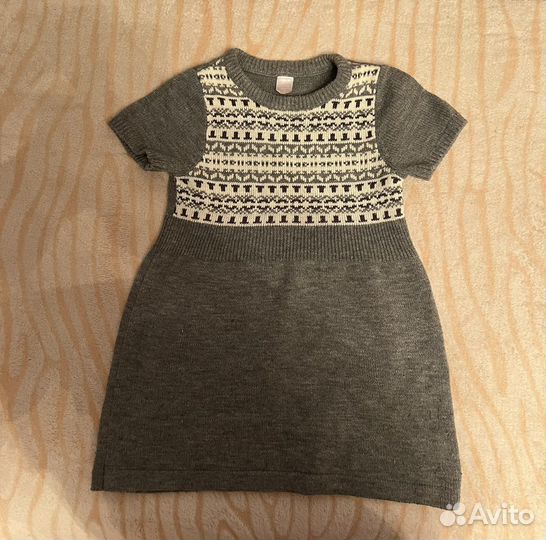 Одежда для девочки пакетом