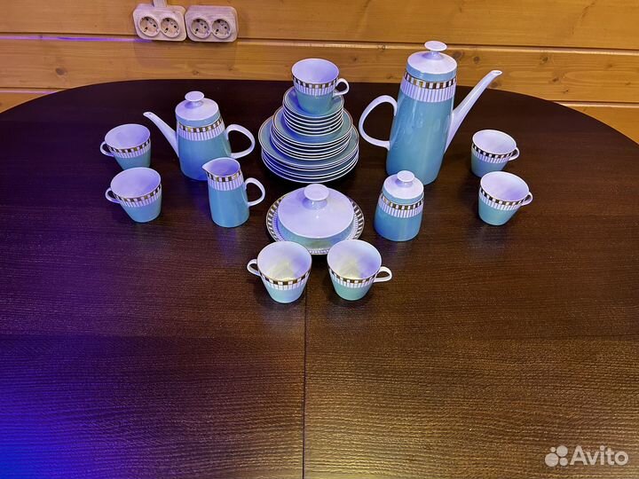 Сервиз чайный
