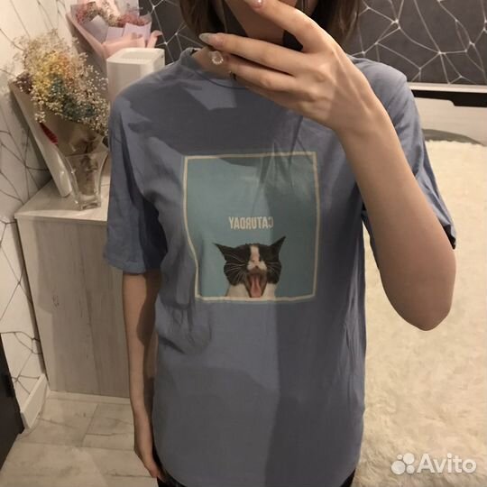 Футболки женские