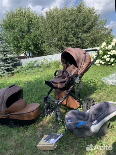 Коляска anex sport 3 в 1