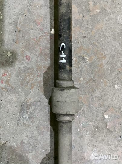 Привод правый nissan tiida 1.6 c11