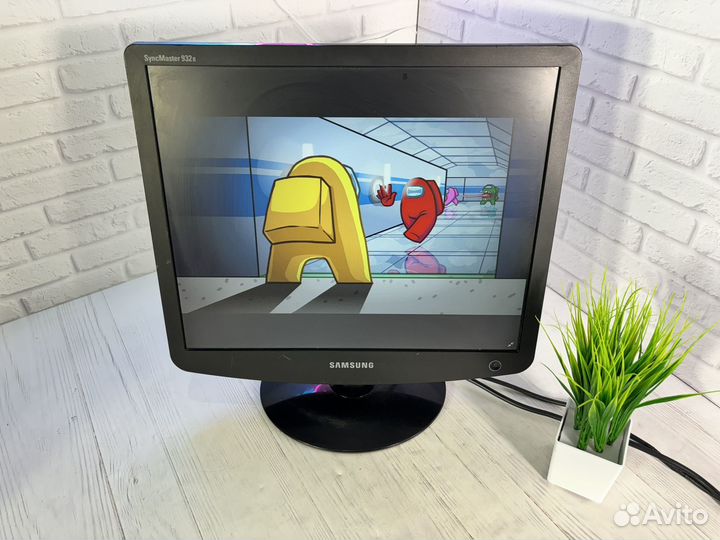 Монитор Samsung syncmaster 932B