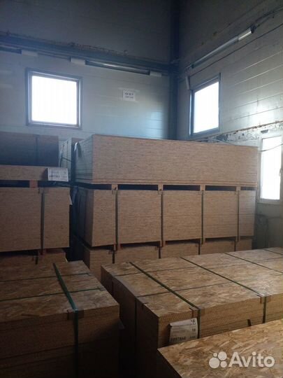 Осп-3 Калевала экодом 9*2500*1250 мм и др. размеры