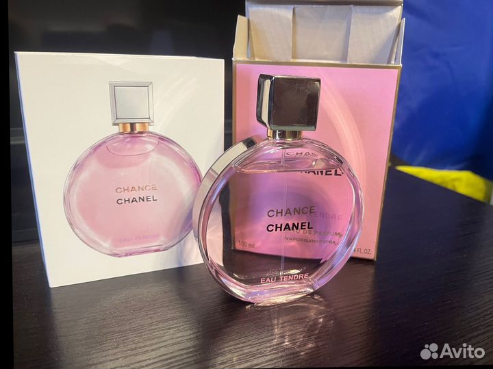 Chance Eau Tendre Eau De Parfum